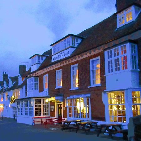 Ye Olde White Harte Hotel Burnham-on-Crouch Eksteriør bilde